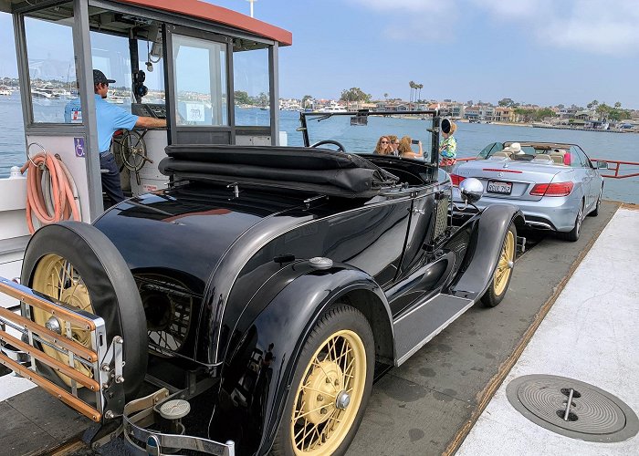 Balboa Island Ferry photo