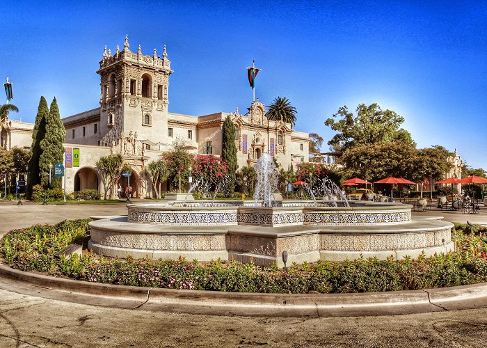 Balboa Park photo