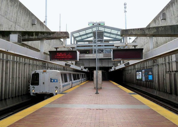 BART - Balboa Park photo