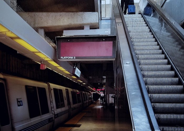 BART - Balboa Park photo