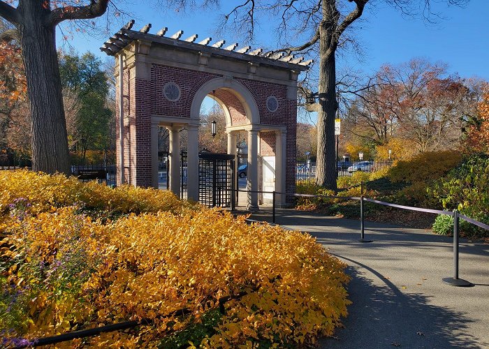 Brooklyn Botanical Gardens photo