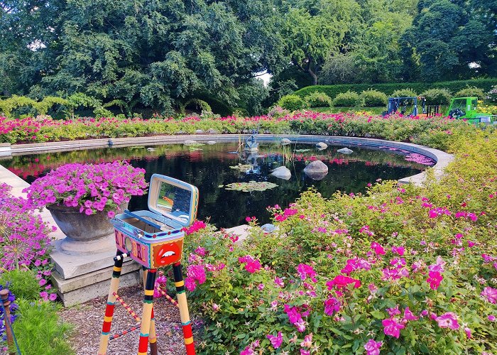 Brooklyn Botanical Gardens photo