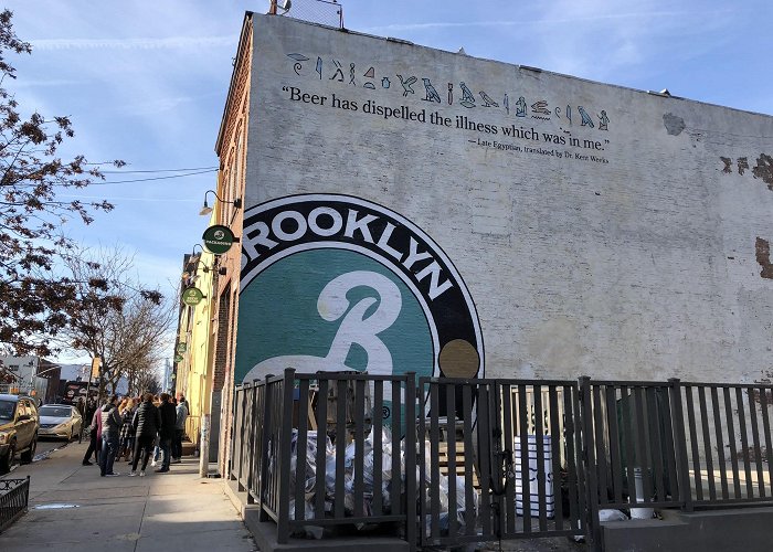 Brooklyn Brewery photo