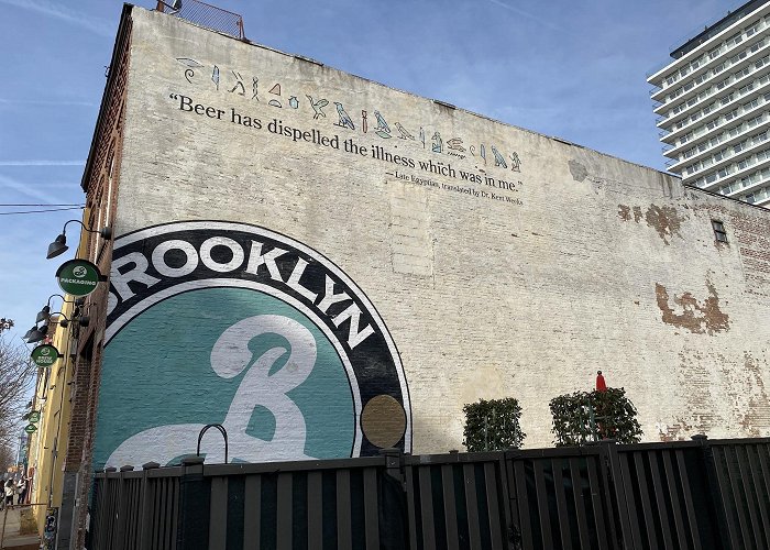 Brooklyn Brewery photo