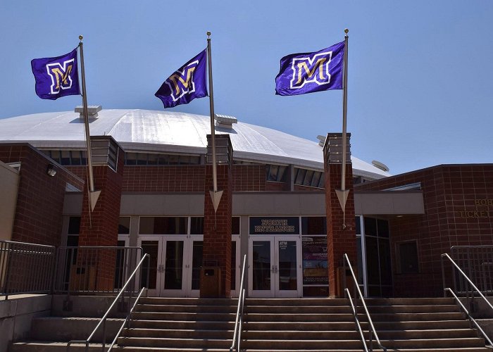 Brick Breeden Fieldhouse photo