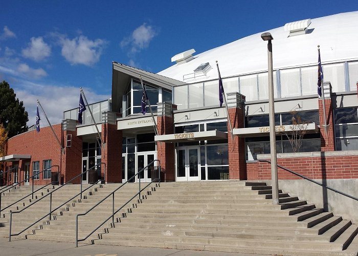 Brick Breeden Fieldhouse photo