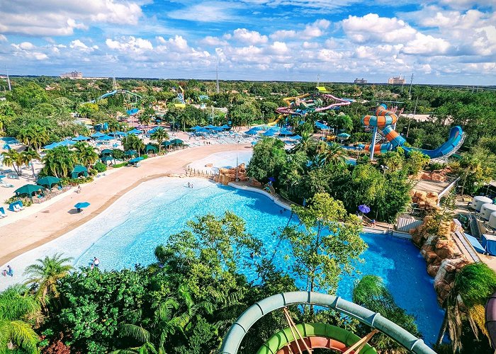 Aquatica Orlando photo