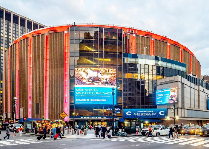 Madison Square Garden photo