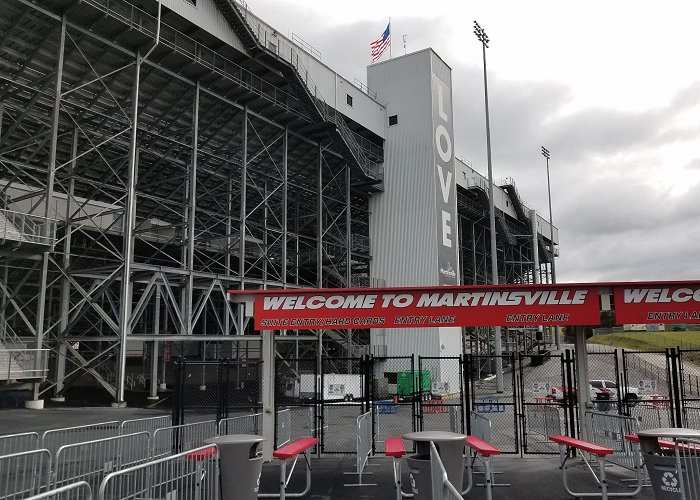 Martinsville Speedway photo