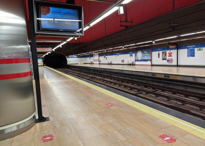 Chamartin Station photo