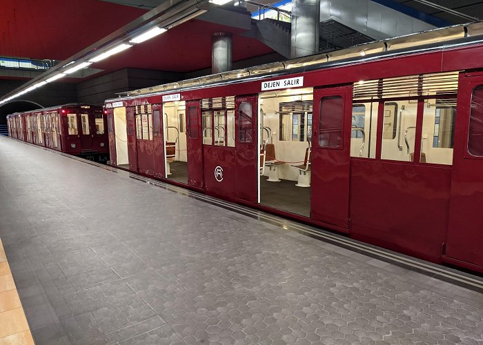 Chamartin Station photo