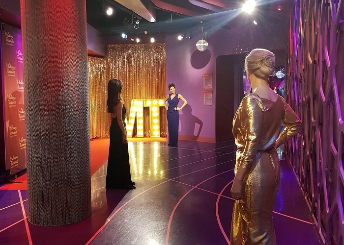 Madame Tussauds Hollywood photo