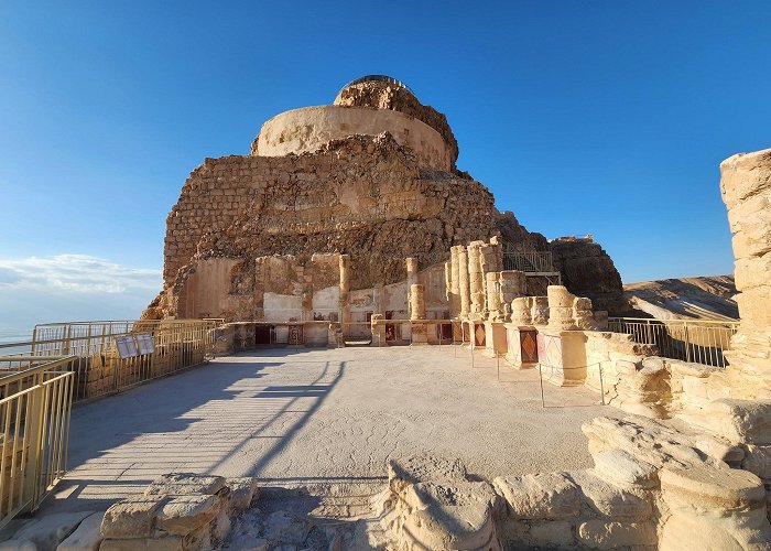 Masada photo