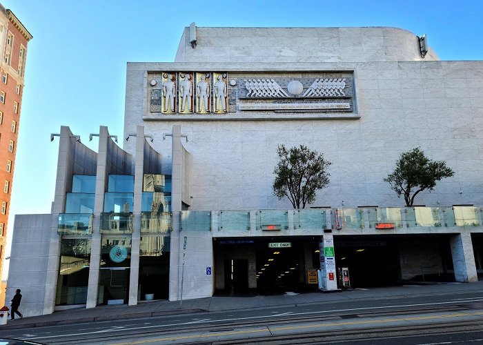 SF Masonic Auditorium photo