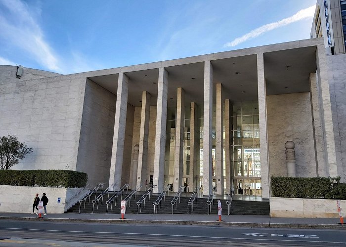 SF Masonic Auditorium photo