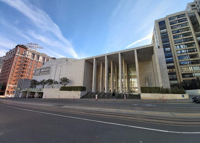 SF Masonic Auditorium photo