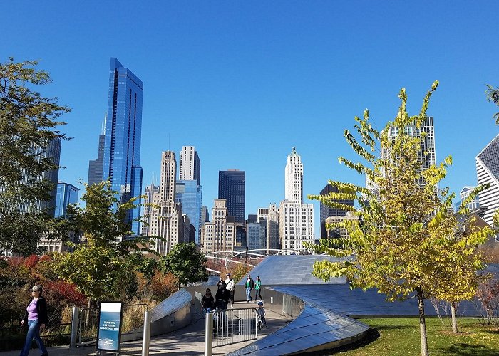 Maggie Daley Park photo