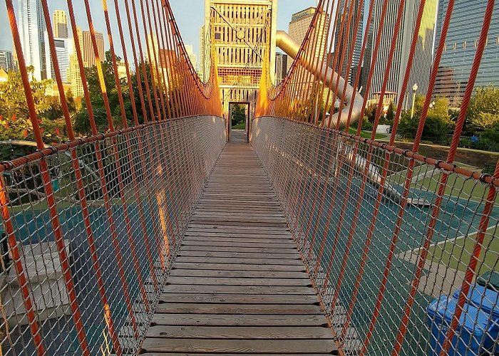 Maggie Daley Park photo