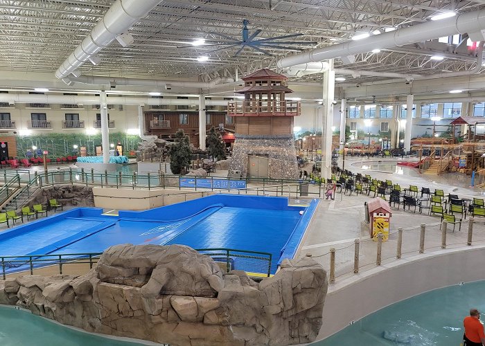 Great Wolf Lodge Water Park photo