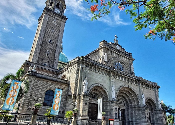 Manila Cathedral photo