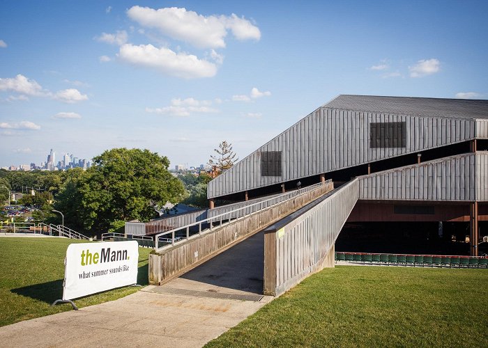 Mann Center for Performing Arts photo