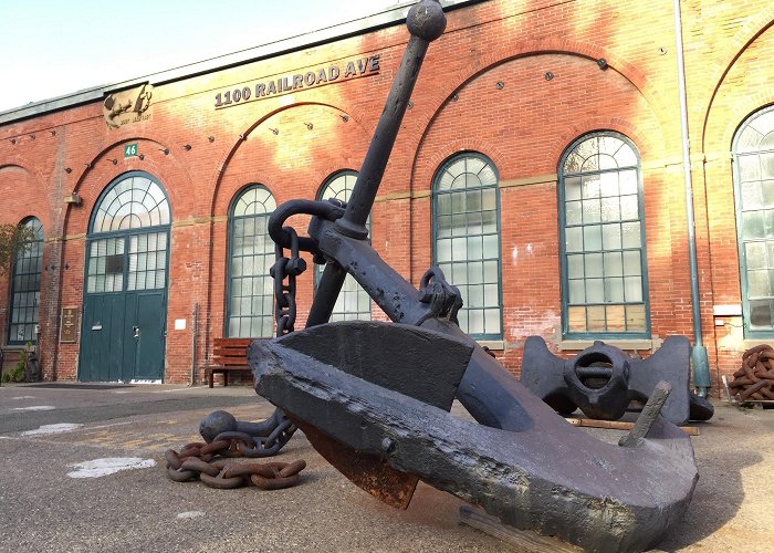 Mare Island Naval Shipyard photo