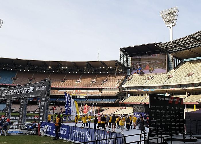 Melbourne Cricket Ground photo