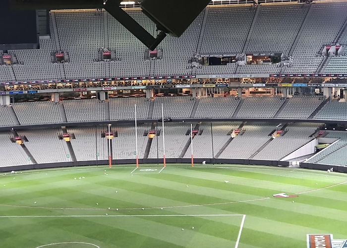 Melbourne Cricket Ground photo