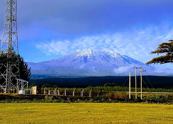 Mount Kilimanjaro photo