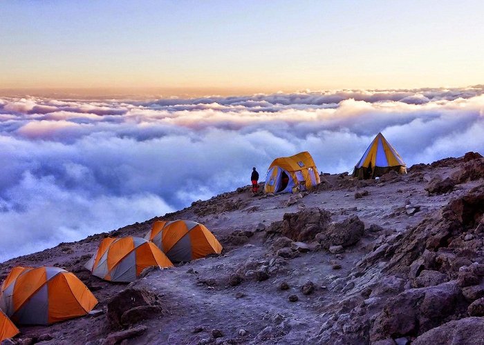 Mount Kilimanjaro photo