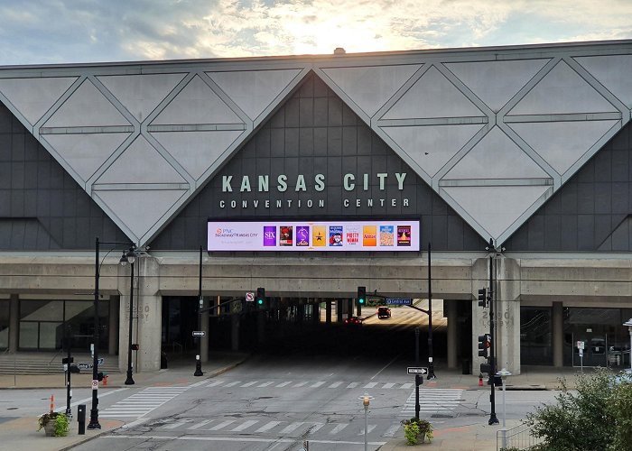 Kansas City Convention Center photo