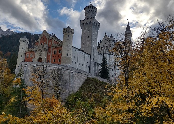 Neuschwanstein Castle photo