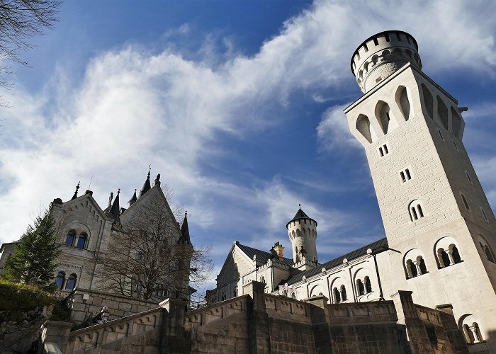 Neuschwanstein Castle photo