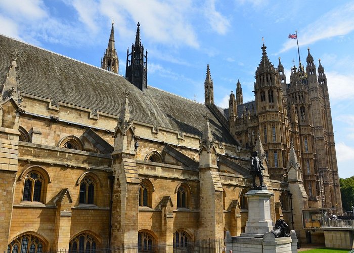 Houses of Parliament photo