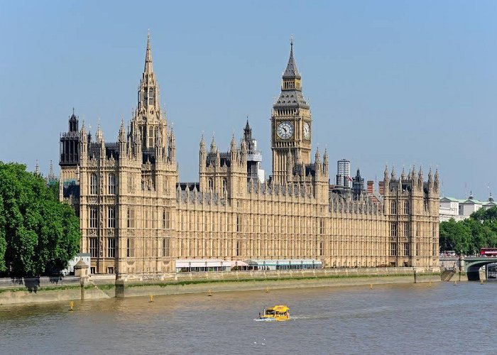 Houses of Parliament photo