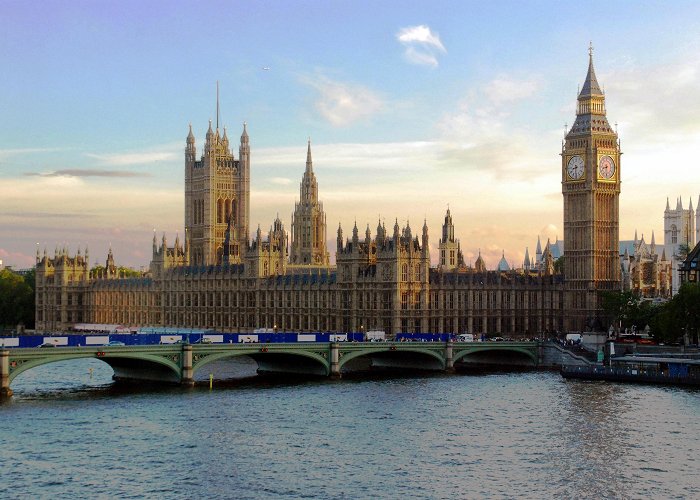 Houses of Parliament photo