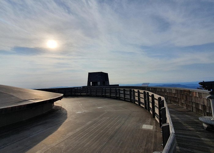 Brasstown Bald photo