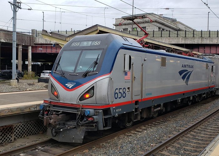 Baltimore - Penn Station photo