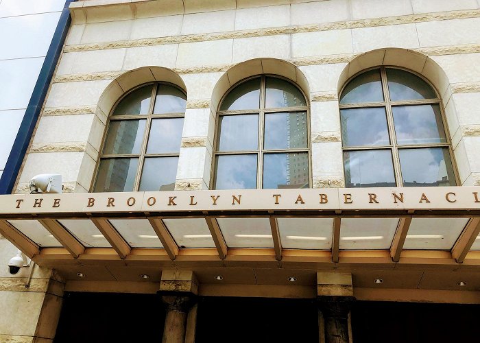 Brooklyn Tabernacle photo