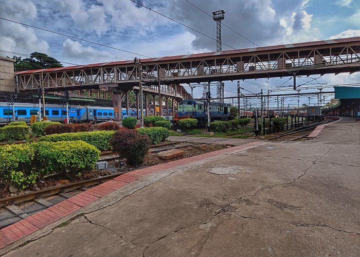 Bangalore City Railway Station photo