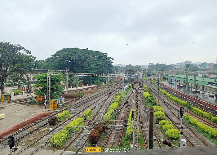 Bangalore City Railway Station photo