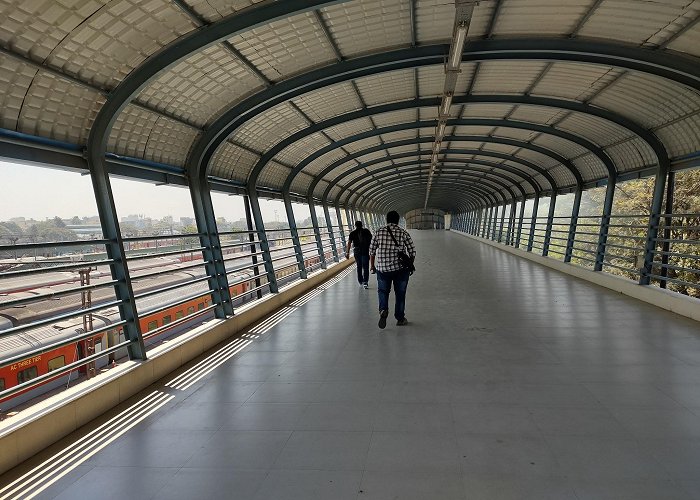 Bangalore City Railway Station photo