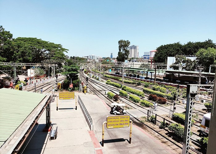 Bangalore City Railway Station photo