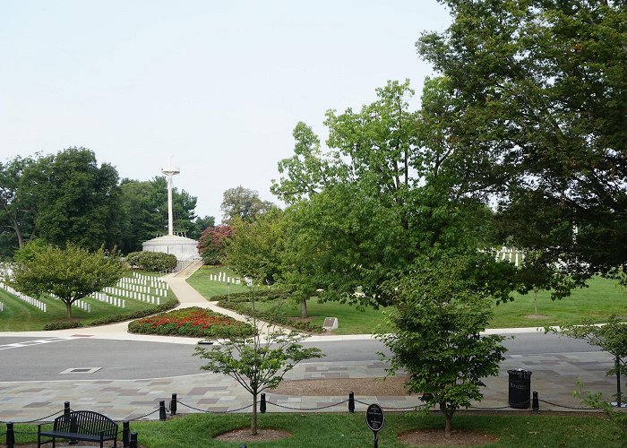 Arlington National Cemetery photo