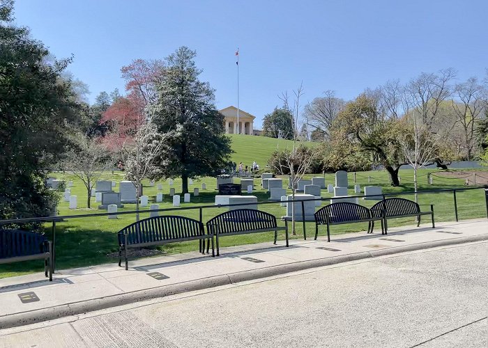 Arlington National Cemetery photo