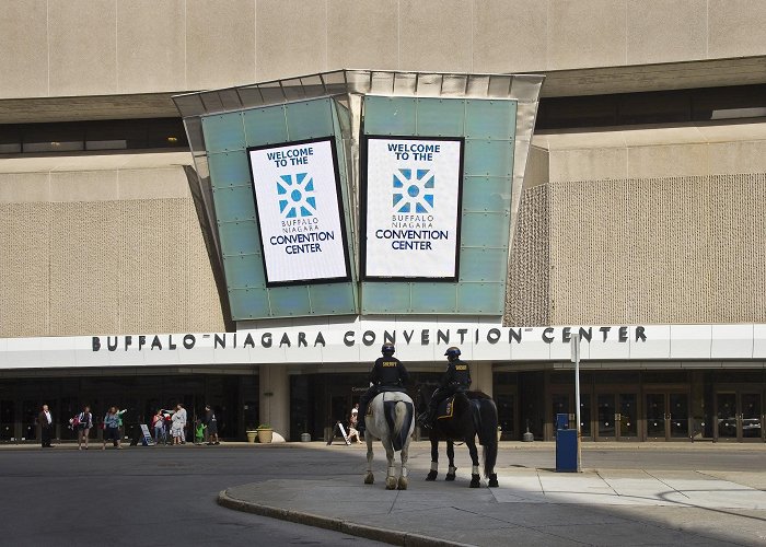 Buffalo Niagara Convention Center photo