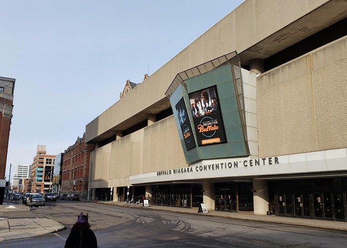 Buffalo Niagara Convention Center photo