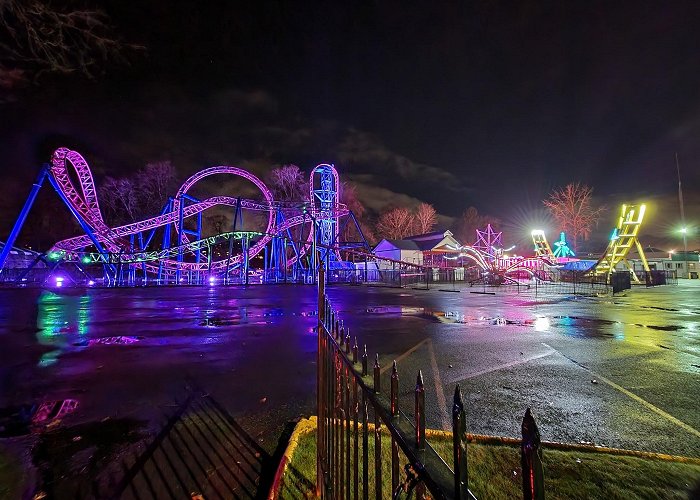 Oaks Amusement Park photo