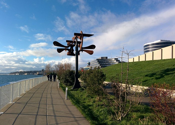 Olympic Sculpture Park photo