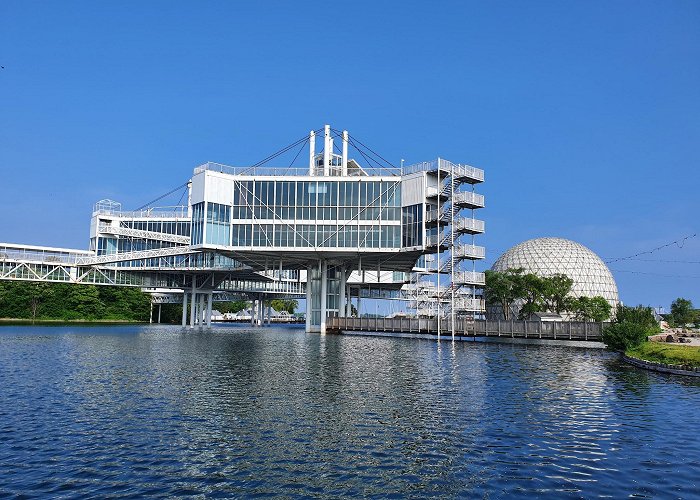 Ontario Place photo